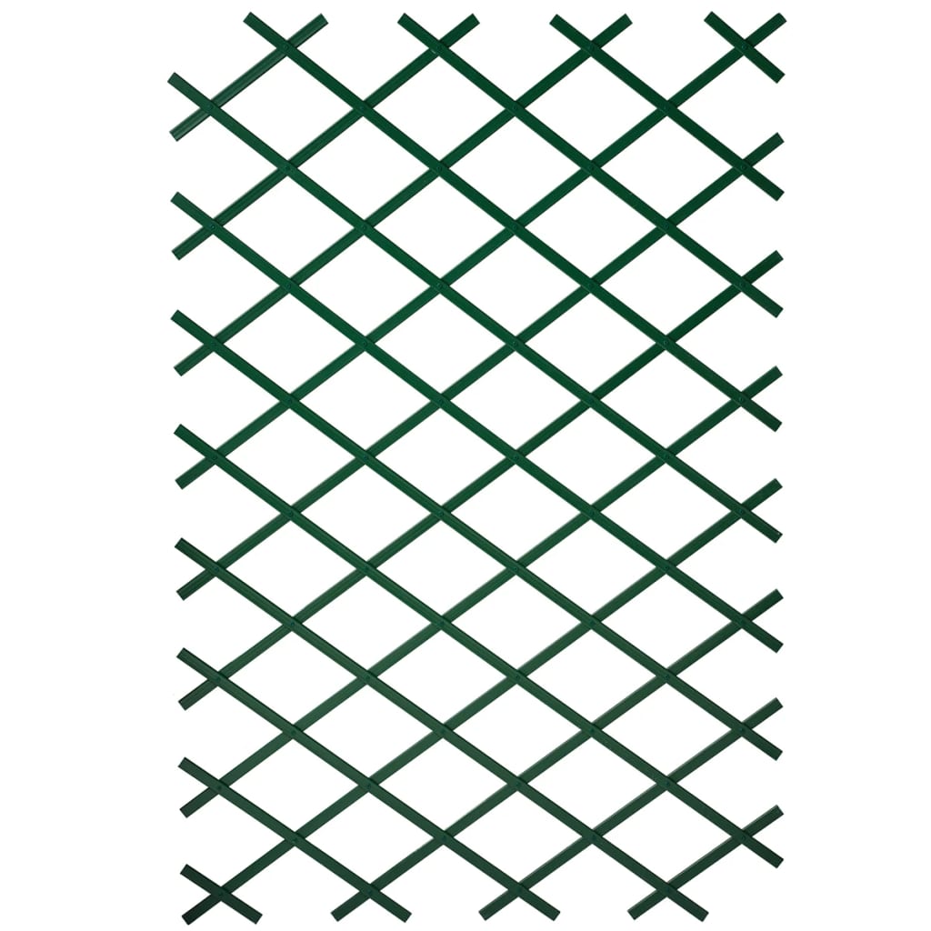 Nature Nature Garden Slat Arbeit 50x150 cm PVC Grün 6040702