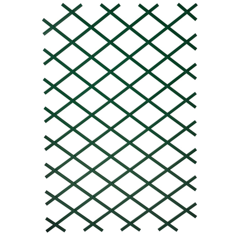 Nature Nature Garden Slat Arbeit 50x150 cm PVC Grün 6040702