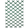Nature Nature Plant Climbing Rack 100x200 cm PVC Grün 6040704