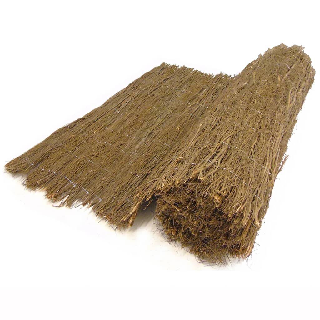 Nature Nature Gartenbildschirm 1x3 m 3 cm dicke Heide