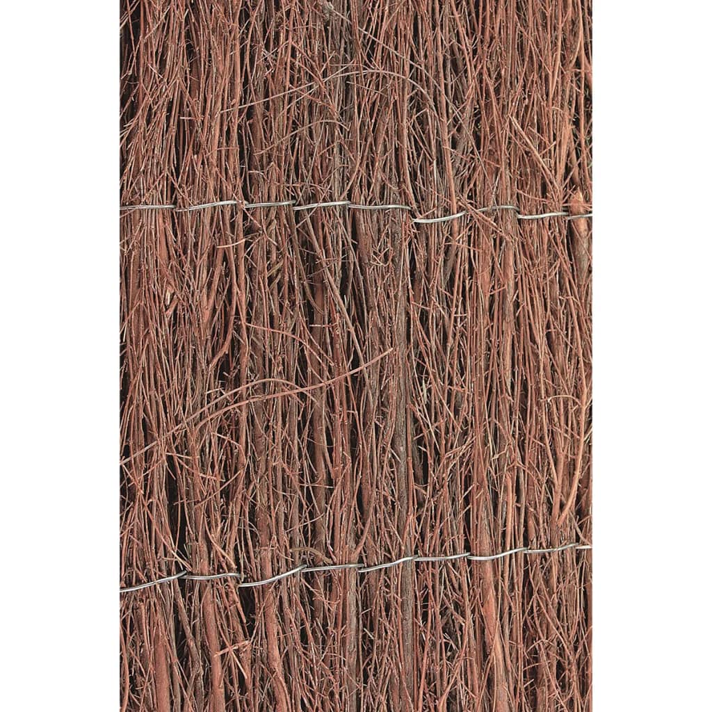 Nature Nature Gartenbildschirm 1x3 m 3 cm dicke Heide