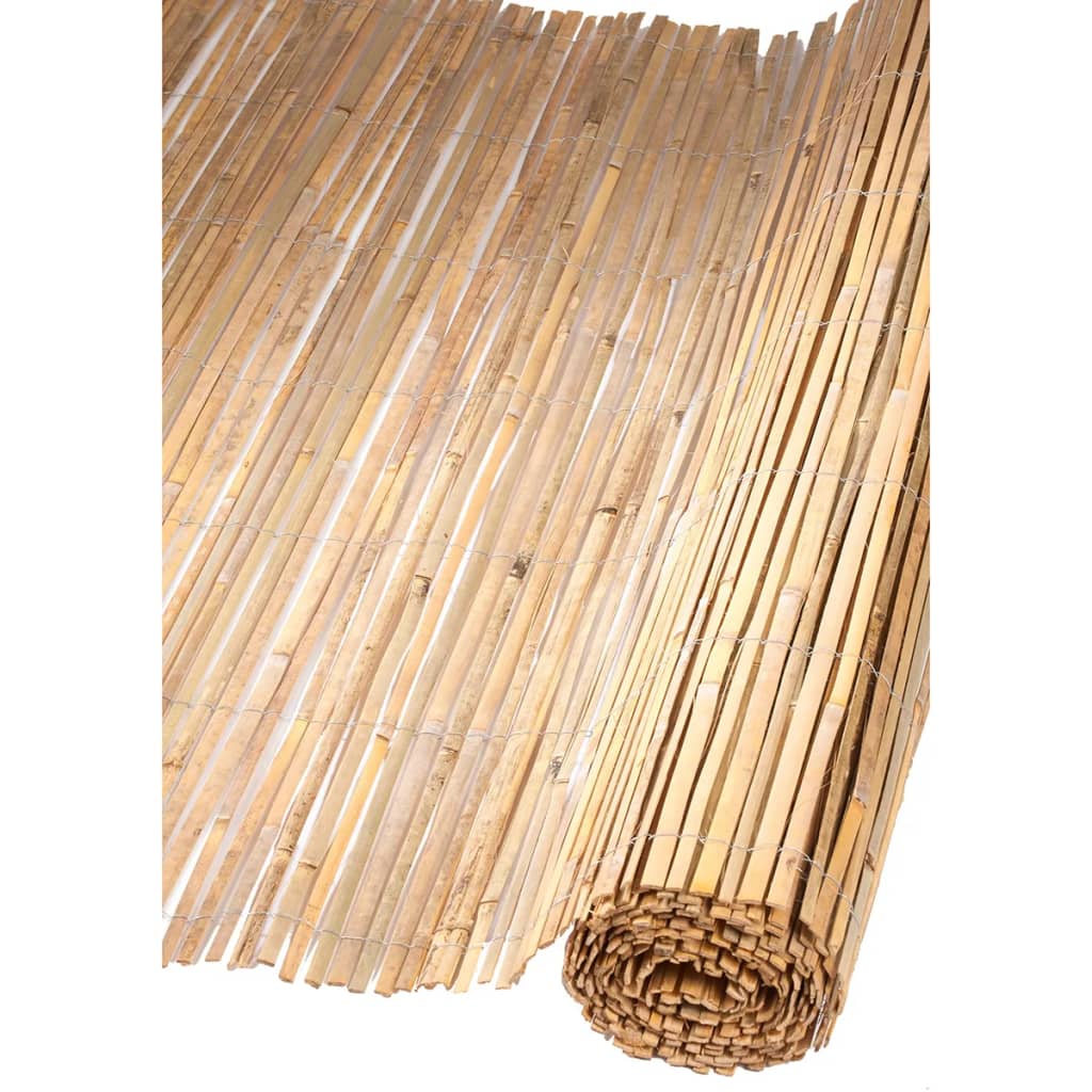 Nature Naturgarten Bildschirm 1x5 M Bambus