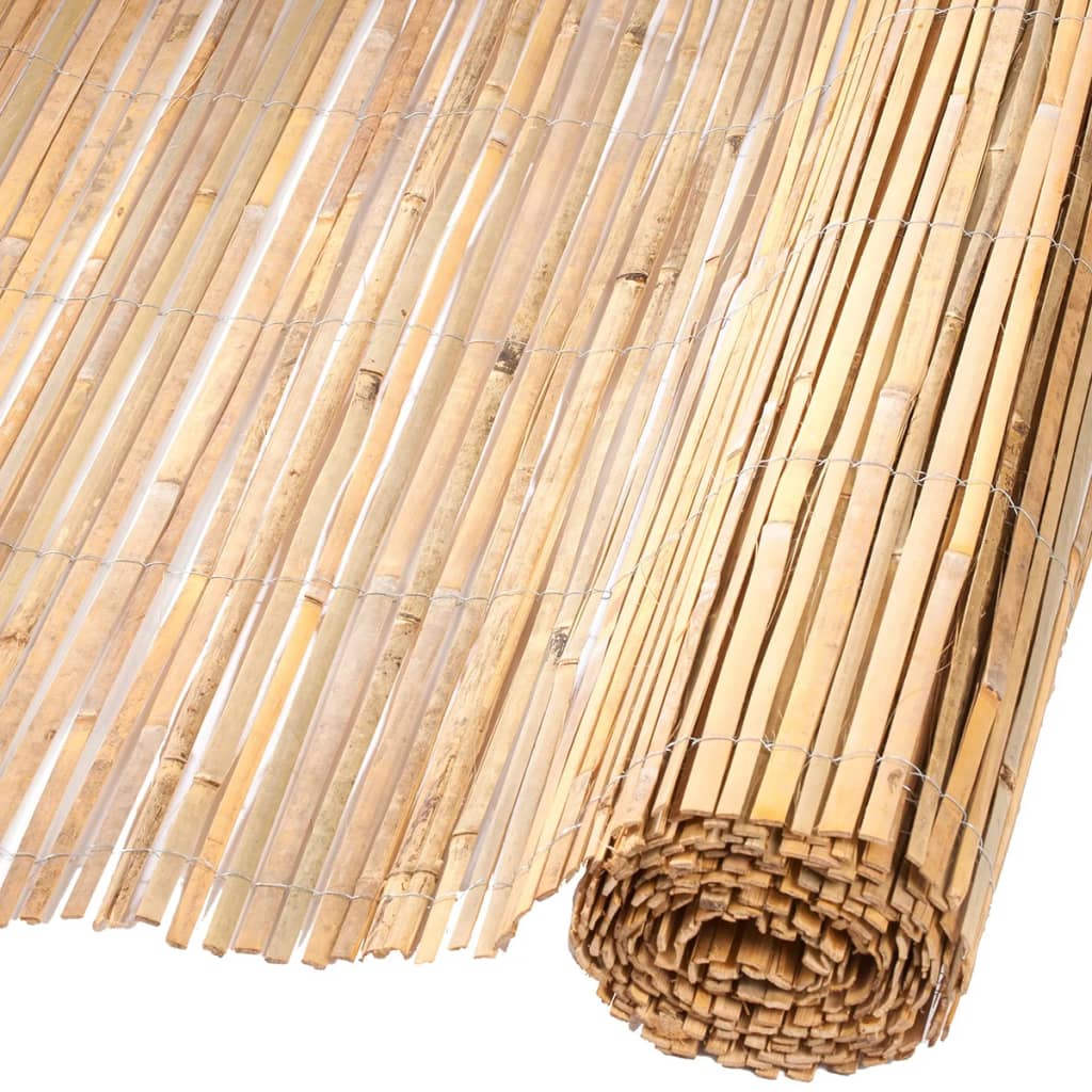 Nature Naturgarten Bildschirm 1.5x5 m Bambus