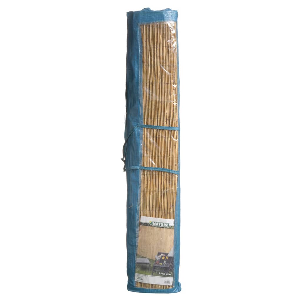 Natur Nature rietmat 1x5 m Bambooite