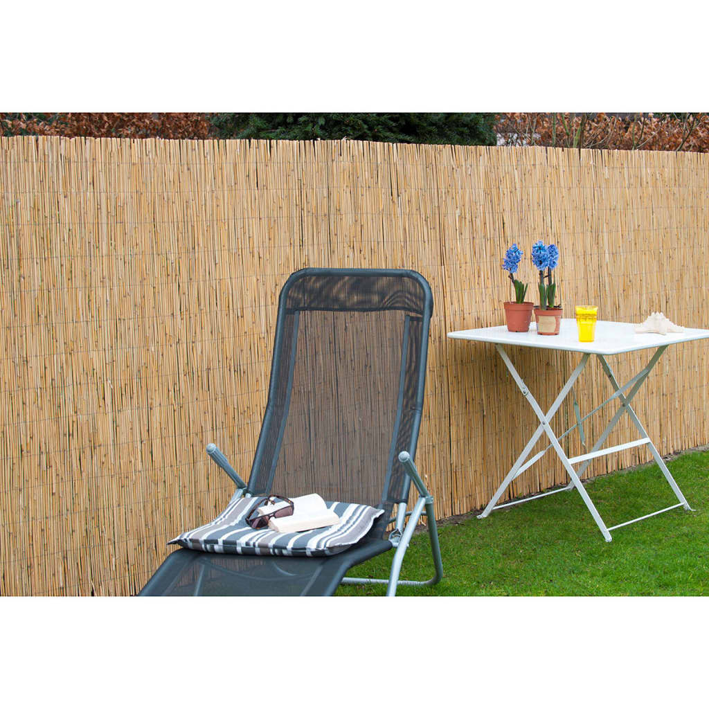 Nature Naturgartenbildschirm 1.5x3 m Riet