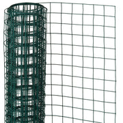 Nature Nature Mesh Quadrat 0,5 x 5 m 13 mm Kunststoff beschichtetes Stahlgrün - afbeelding 1