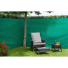 Nature Naturgarten Bildschirm 1x3 m pe grün