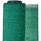 Nature Naturgarten Bildschirm 1,5x5 m pe grün - afbeelding 1