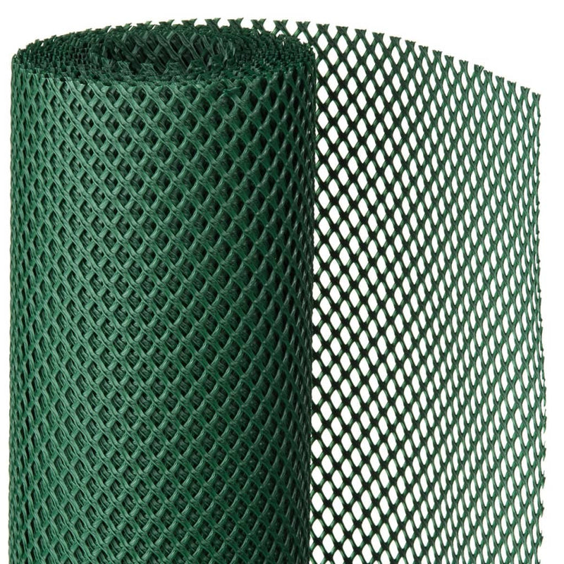 Natur Nature Windschutzscheibe 1x3 m pe grün