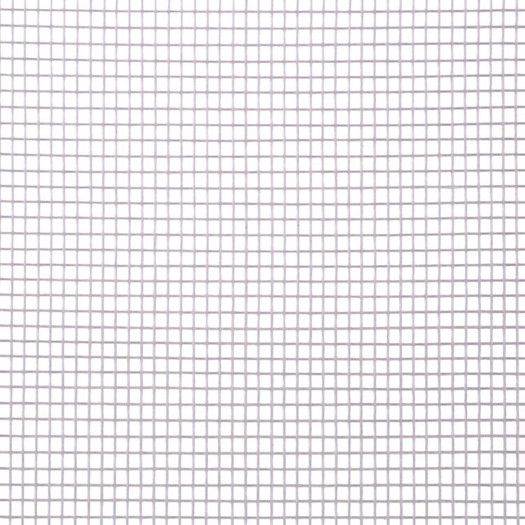 Natur Nature Mosquito Insektenbildschirm 1x3 M Faserweiß weiß