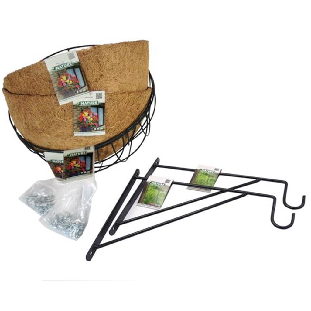 Nature Hanging Mand Set 6070118