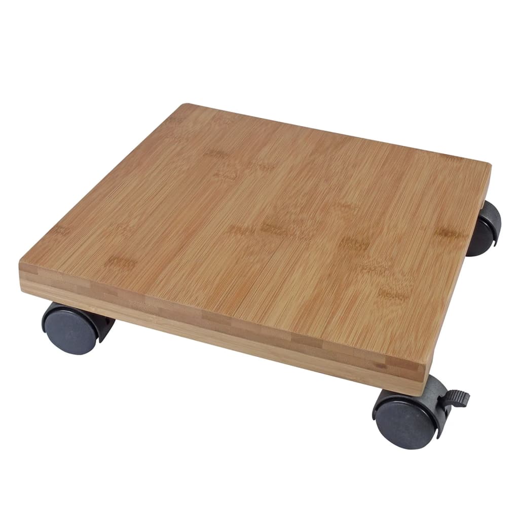 Natur Nature Plant Trolley Square 30x 30 cm Brown BPC