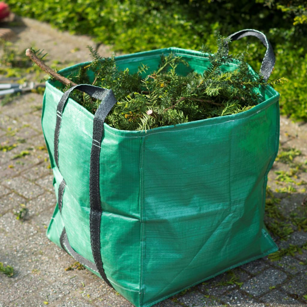 Nature Nature Gartenabfälle Square 325 L Grün 6072401