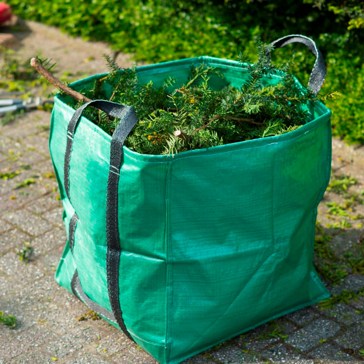 Nature Nature Gartenabfälle Square 325 L Grün 6072401