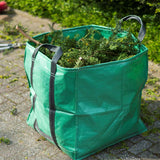 Nature Gartenabfall Bag Square 148 l Grün - afbeelding 1