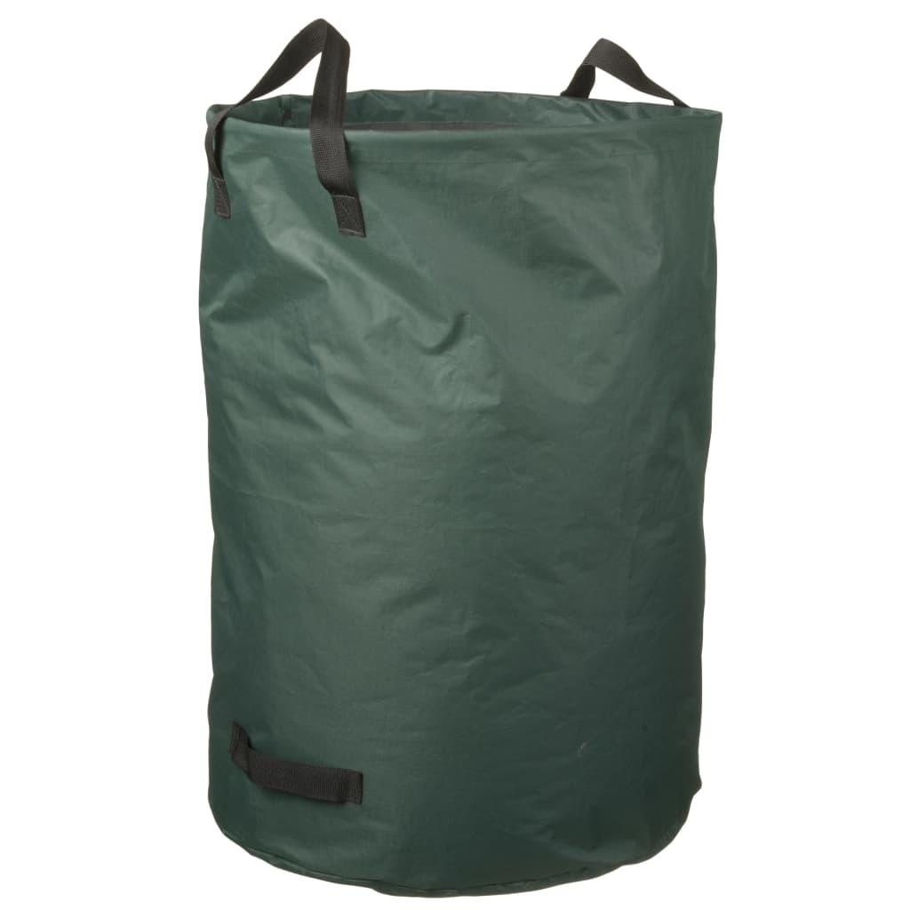 Nature Gartenabfalltasche um 240 l Grün