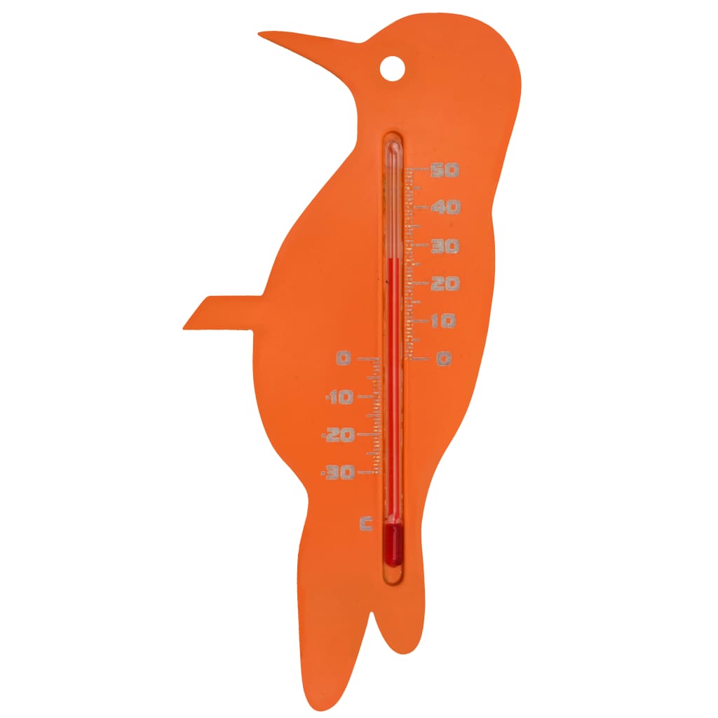 Natur Natur Wandthermometer Vink Oranje