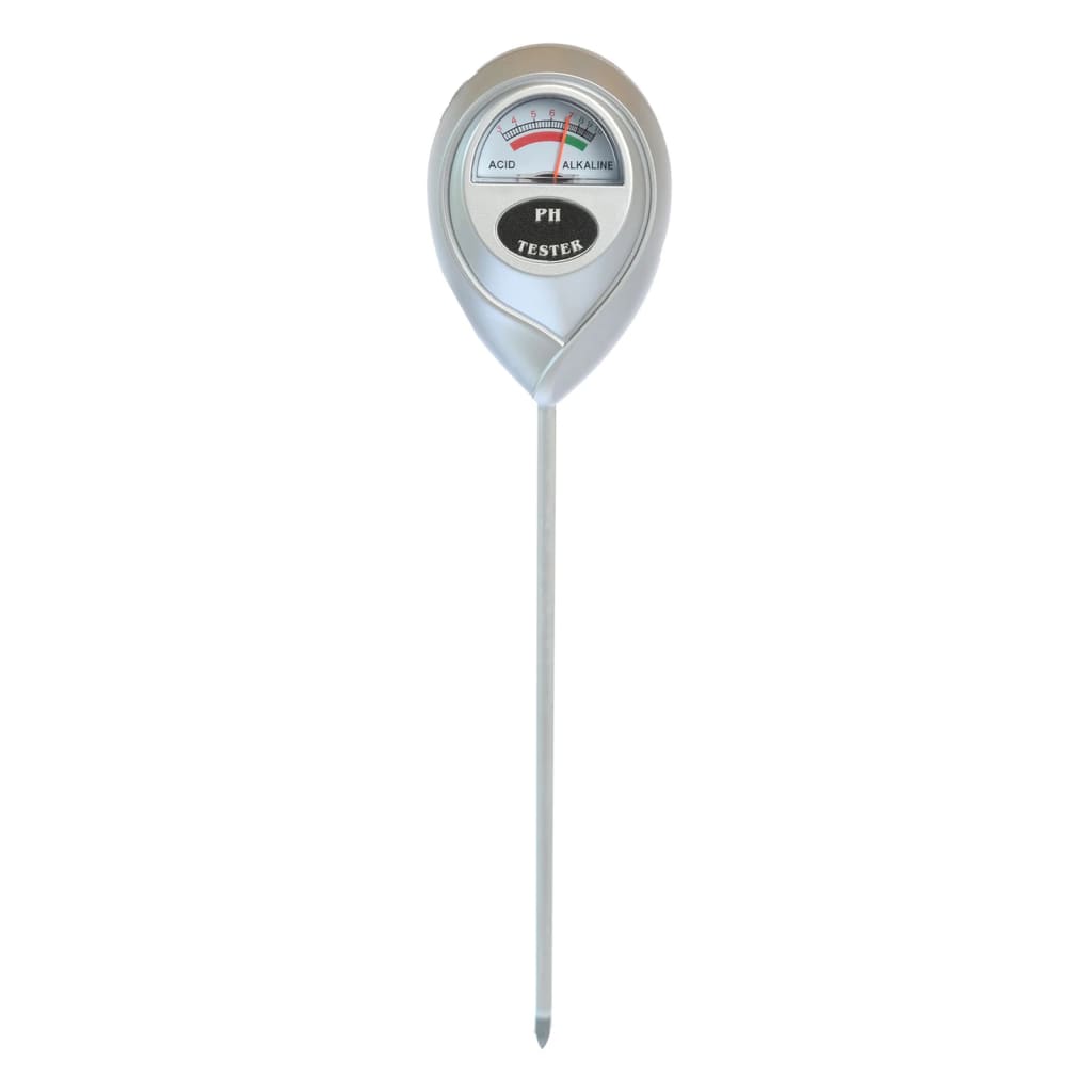Natur Nature pH -Meter grau