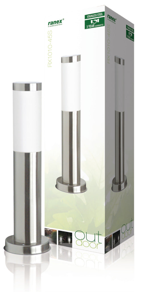 RANEX RANEX RA-Outdoor14 Gartenleuchte E27 IP44