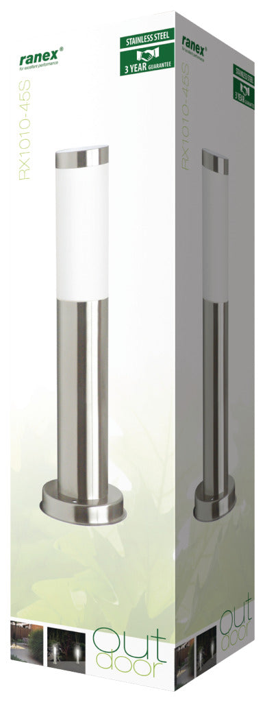 RANEX RANEX RA-Outdoor14 Gartenleuchte E27 IP44