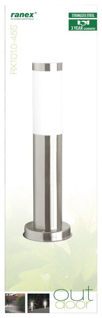 RANEX RANEX RA-Outdoor14 Gartenleuchte E27 IP44