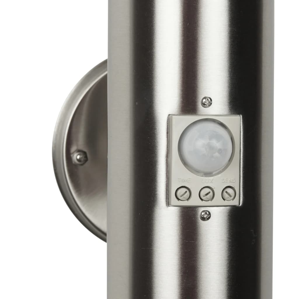 Ranex Ranex Wandlampe mit Sensor 20 W Chrom Rx1010-38r-S