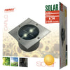 RANEX RANEX RA-5000198 Quadrater LED MORE PLOCK BISED DOWINLASTAHL (5000.198)