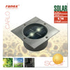 RANEX RANEX RA-5000198 Quadrater LED MORE PLOCK BISED DOWINLASTAHL (5000.198)
