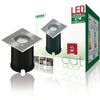RANEX RANEX RA-0158620 LED-Bodenplatz 3 W 230 LM 3000 K