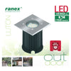 RANEX RANEX RA-0158620 LED-Bodenplatz 3 W 230 LM 3000 K