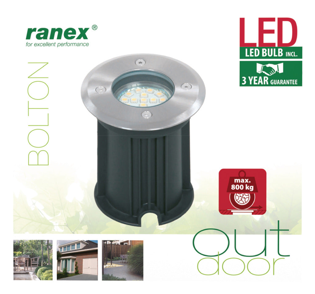 Ranex Ranex 5000461 LED Land Spot