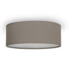 SmartWares 10.004.66 Deckenlampe braun
