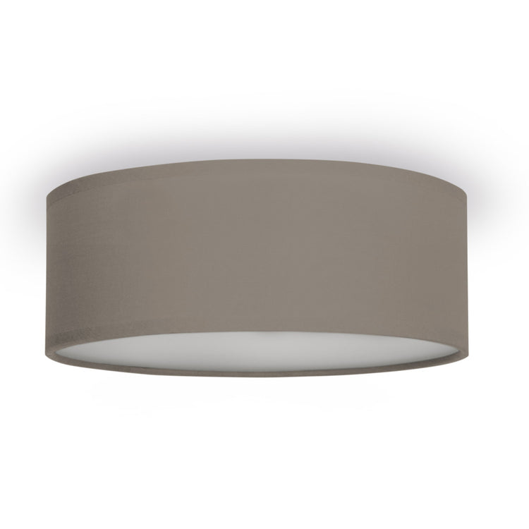 SmartWares 10.004.66 Deckenlampe braun