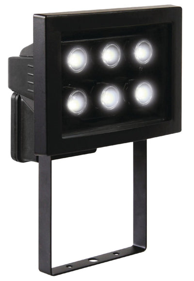 Ranex Ranex XQ-1011 Black Aluminium LED (6x) Außenlampe