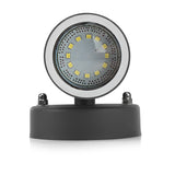 SmartWares GWL-176-HG Außenwandlampe grau Edelstahl - afbeelding 2
