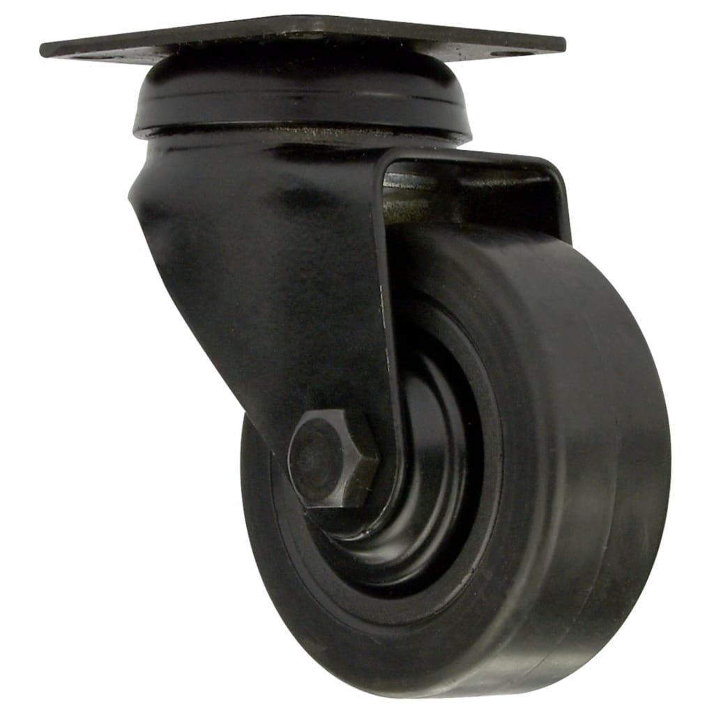 Mac Lean Mac Lean 4 St Zwenkwiel 50 mm schwarz