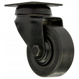 Mac Lean Mac Lean 4 St Zwenkwiel 50 mm schwarz - afbeelding 2