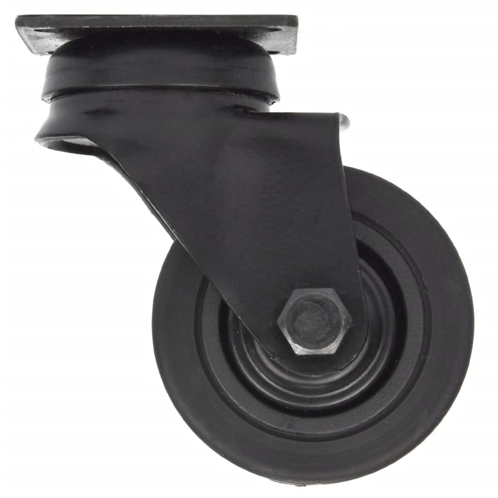 Mac Lean Mac Lean 4 St Zwenkwiel 50 mm schwarz