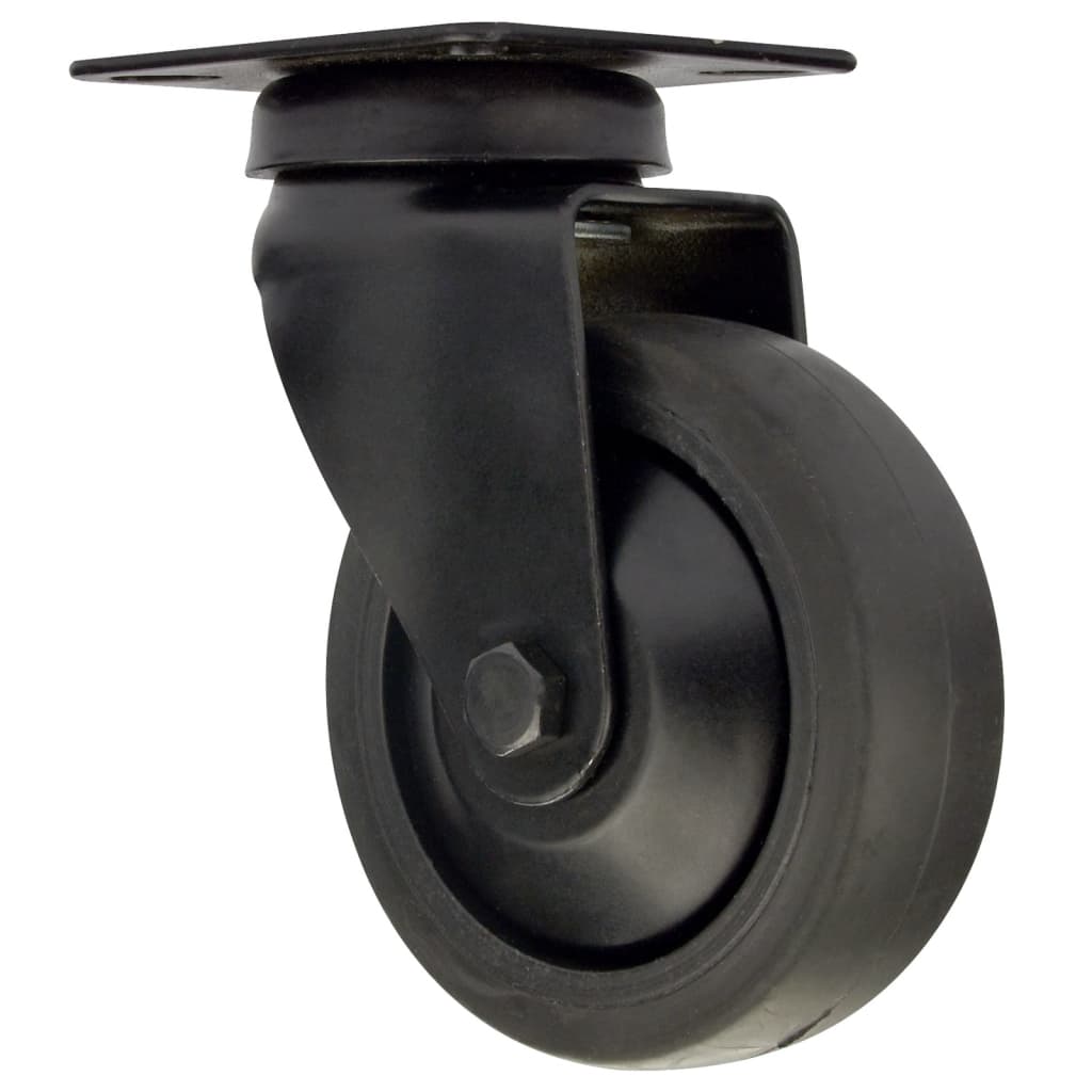 Mac Lean Mac Lean 4 St Zwenkwiel 75 mm schwarz