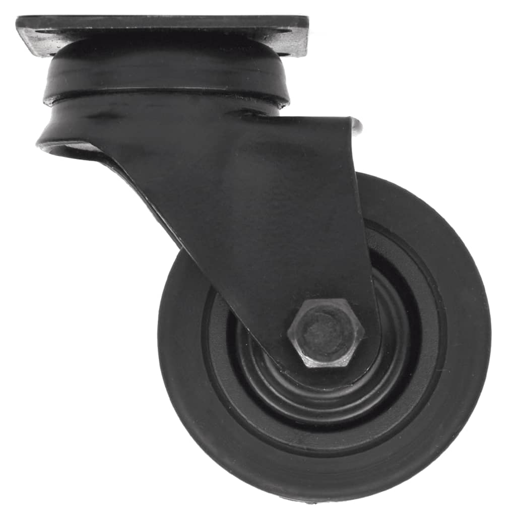 Mac Lean Mac Lean 4 St Zwenkwiel 75 mm schwarz