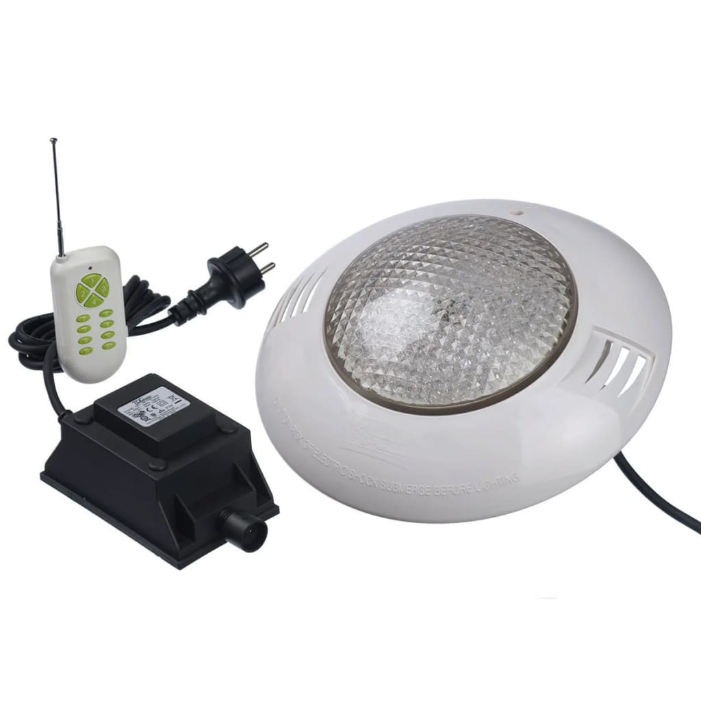 Ubbink Ubbink Swimming Pool Spots mit Fernbedienung 406 LED Multi -Colored 7504613