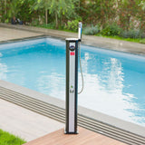 Ubbink Ubbink Dusche Solaris - afbeelding 1