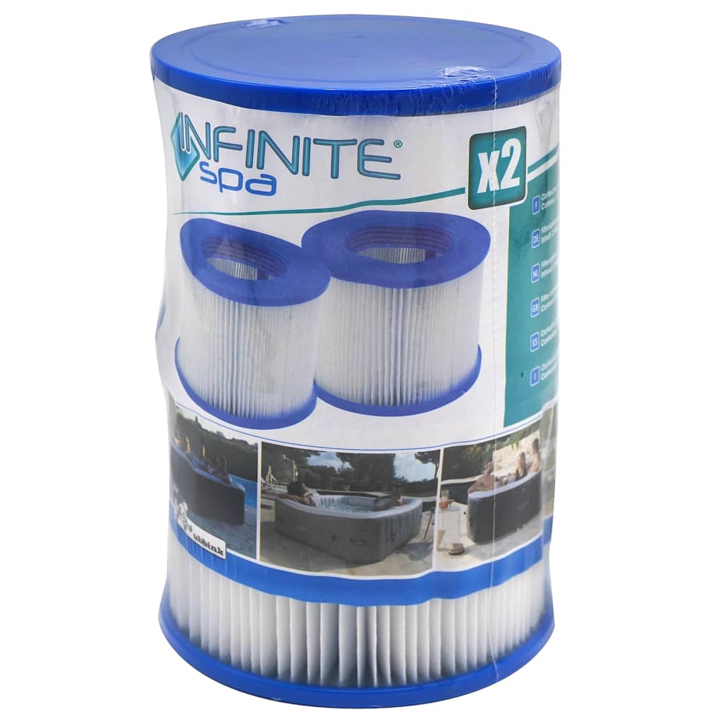 Infinite Spa Infinite Spa Filtermuster 2 ST