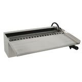 Ubbink Ubbink Wasserfall Niagara LED 30 cm Silberfarbe 1312124 - afbeelding 1