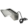 Ubbink Ubbink Wasserfall Niagara LED 30 cm Silberfarbe 1312124