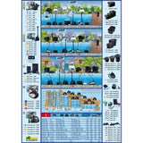 Ubbink Ubbink Vijver Pumpe Xtra 6000 FI 6550 L U 1351956 - afbeelding 3