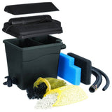 Ubbink Ubbink Vijverfilter Filtraclear 4500 Basics Set 1355160 - afbeelding 1