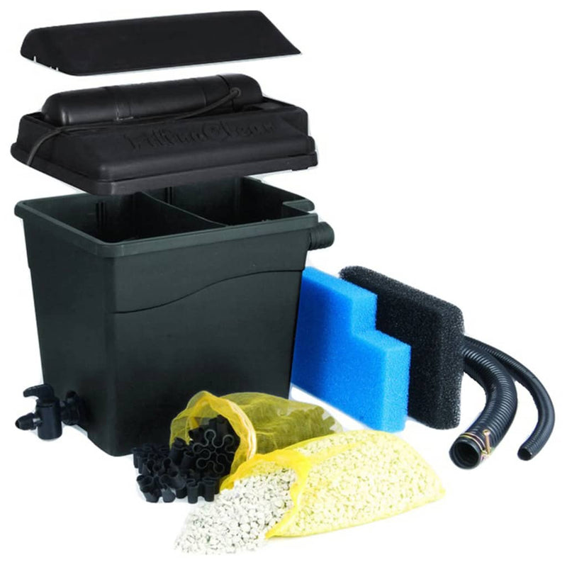 Ubbink Ubbink Vijverfilter Filtraclear 4500 Basics Set 1355160