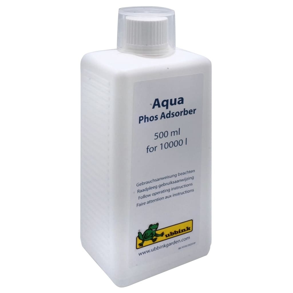 Ubbink Ubbink Vijverwaterbehandlung Aqua Phos Adsorber 500 ml