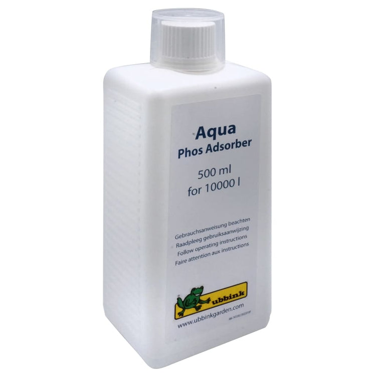 Ubbink Ubbink Vijverwaterbehandlung Aqua Phos Adsorber 500 ml
